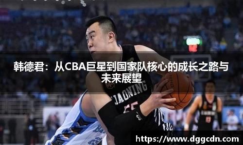 韩德君：从CBA巨星到国家队核心的成长之路与未来展望